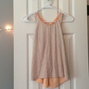 Old Navy Peach Tank Top